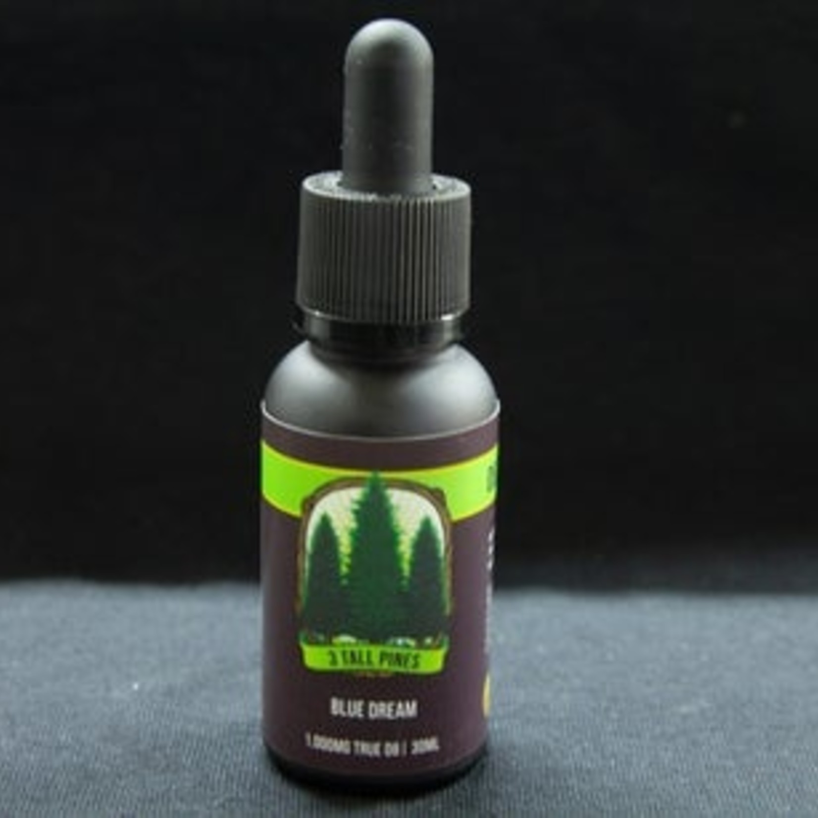 3 TALL PINES 3 TALL PINES DELTA 8 TINCTURE (BLUE DREAM)