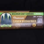 3 TALL PINES 3 TALL PINES 500MG D8 CASHEW BUDDHAFINGER BAR