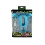 OOZE OOZE TRIP SILICONE  GLASS WATER PIPE