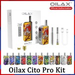 Wholesale 100% Original Pyrex Glass Globe Dab Pen Vape Kit With 510 Thread  Evod, USB Charging, And E Cigarette Starter Kits 2 Pack From Lhlgf159,  $4.27