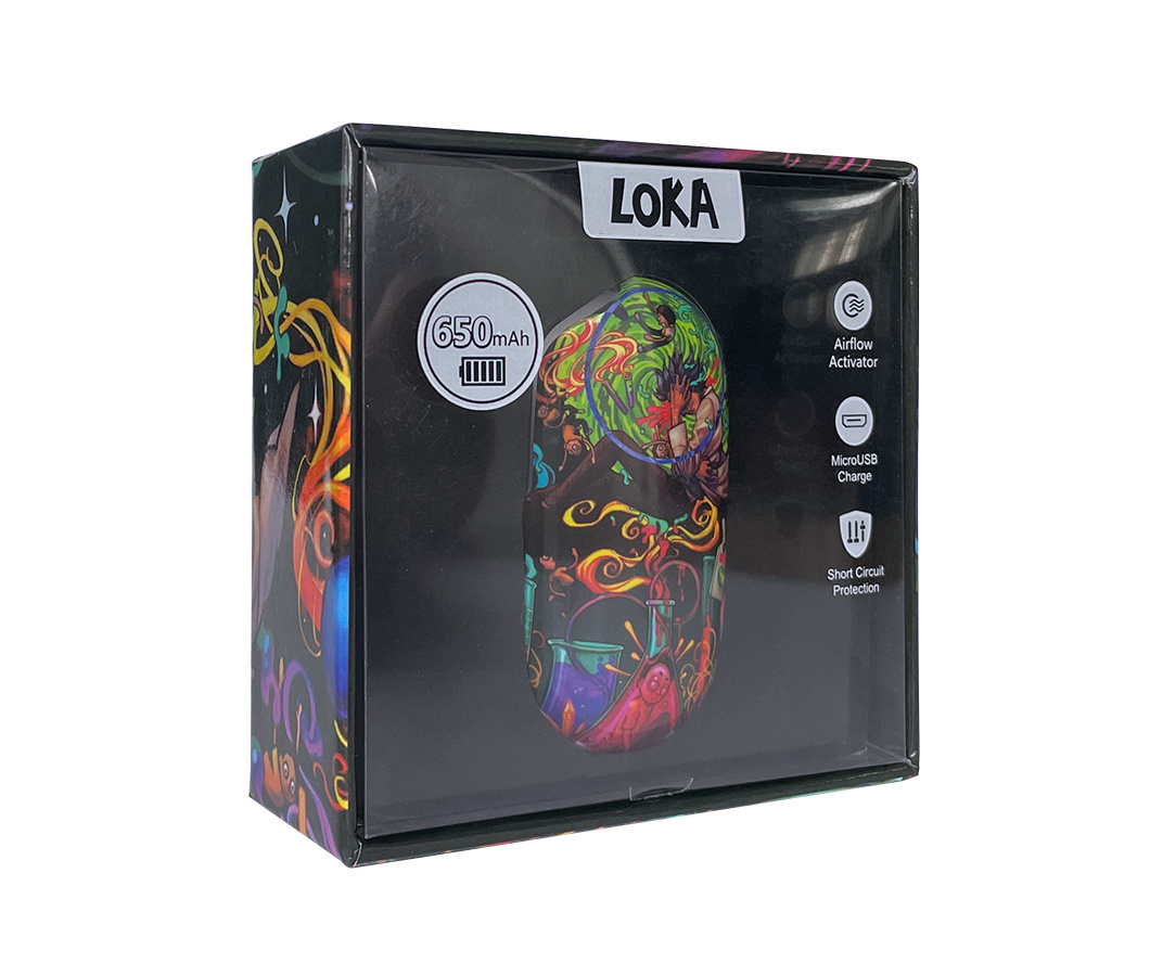 LOKA BATTERY CUMULUS WHOLESALE
