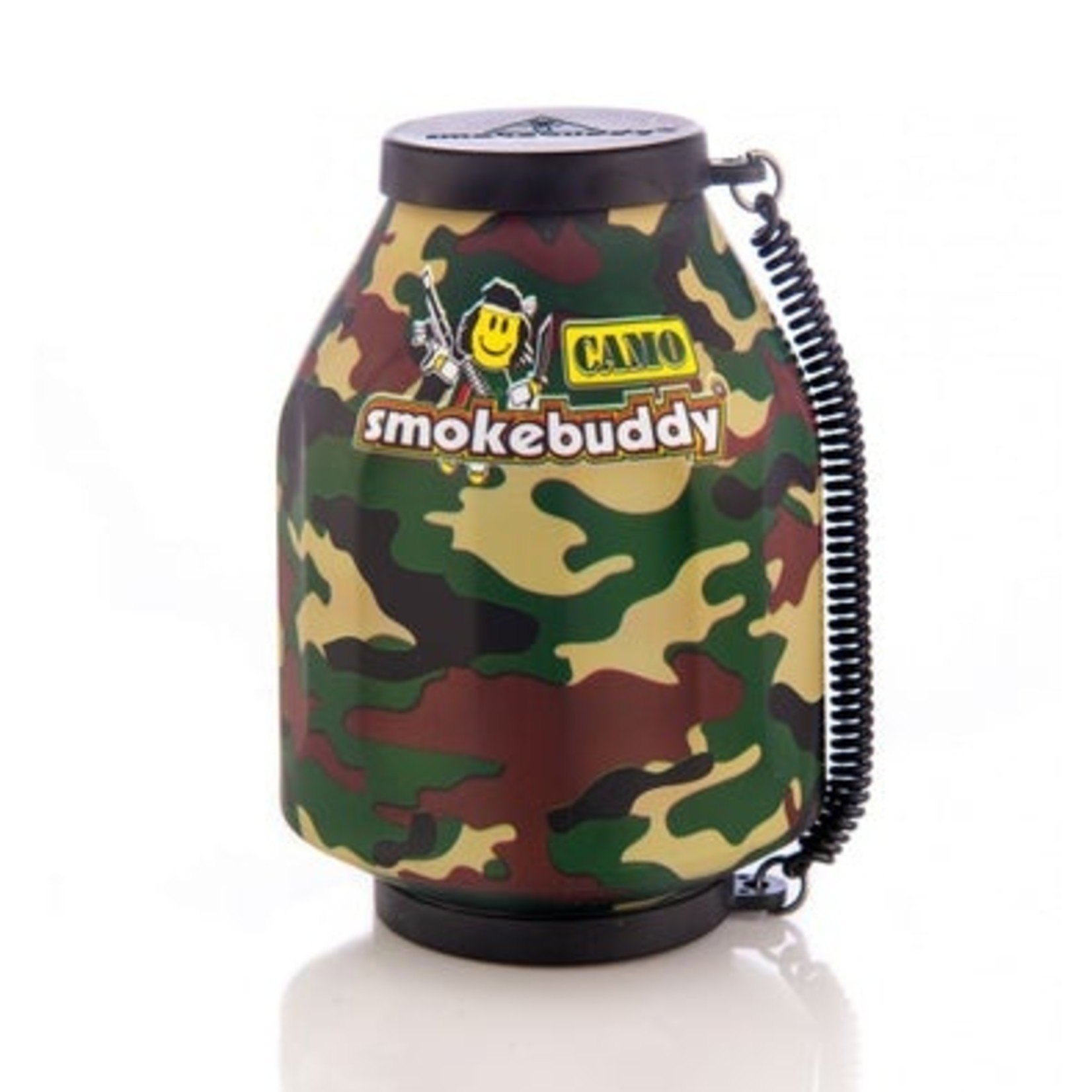 BACKWOODS SMOKE BUDDY PERSONAL AIR FILTER WITH LED KEYCHAIN