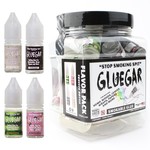GLUEGAR SMOKABLE GLUE BOTTLE FLAVORED