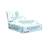 HIGH HEMP ORGANIC 1.25 ROLLING PAPERS