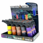 TECHNO TORCH BACKWOODS LIGHTER