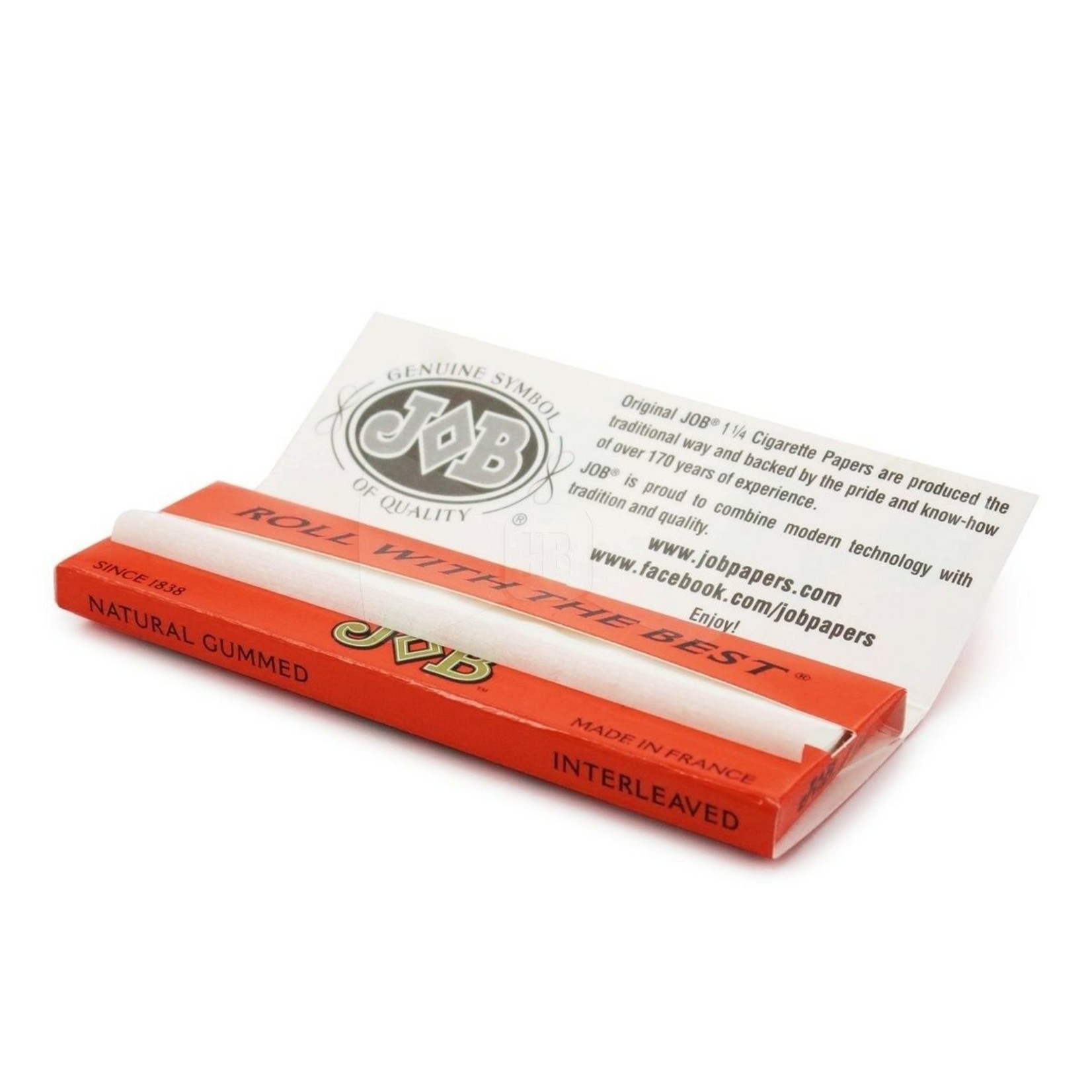 JOB 1 1/4 ROLLING PAPERS