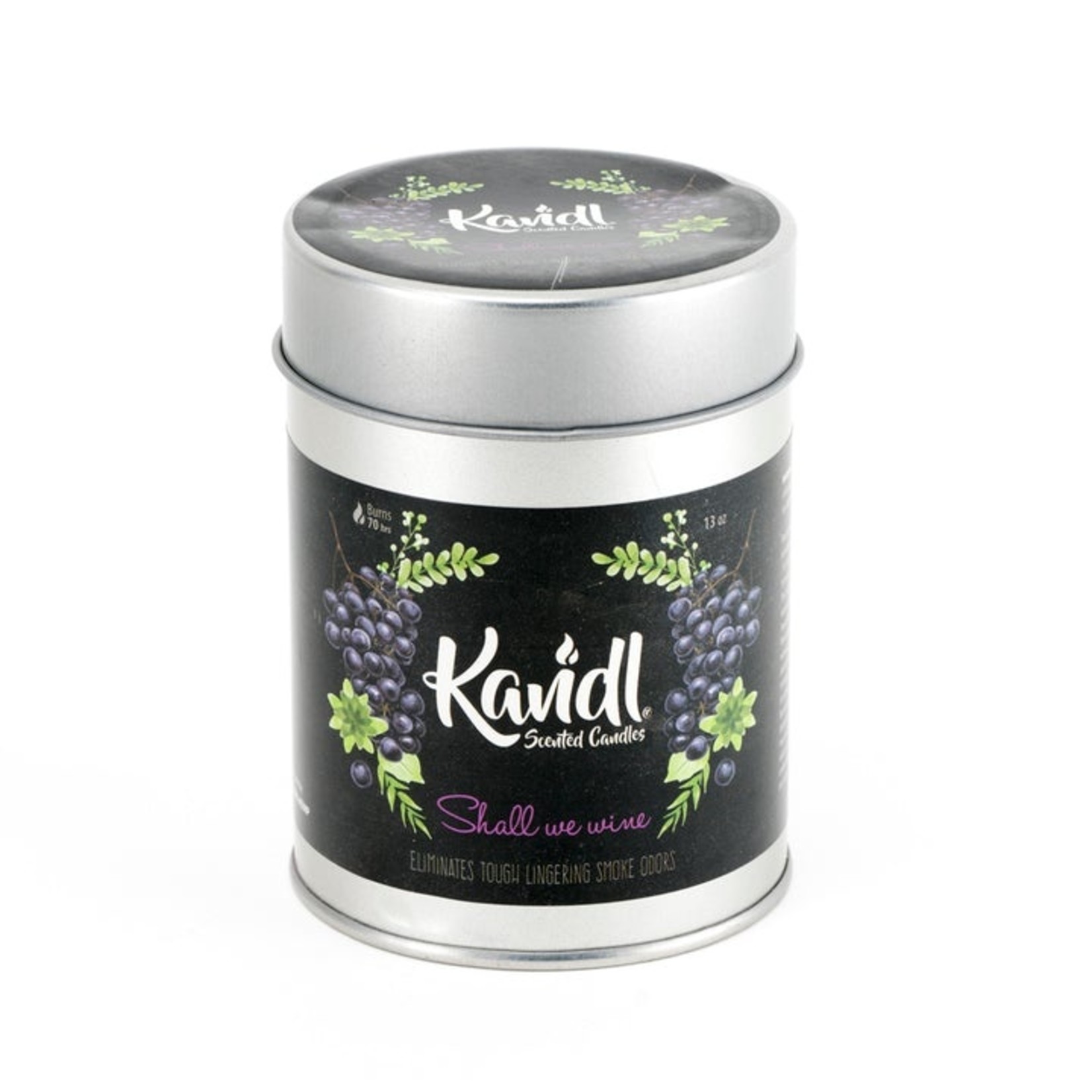 KANDL SCENTED CANDLES SHALL WE WINE