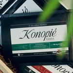 KONOPIE NATURAL WELLNESS KONOPIE KAWA COFFEE - 60MG CBD (GUATEMALA))