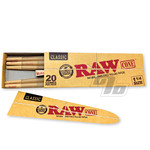 RAW RAW 20 PACK CONES 1 1/4