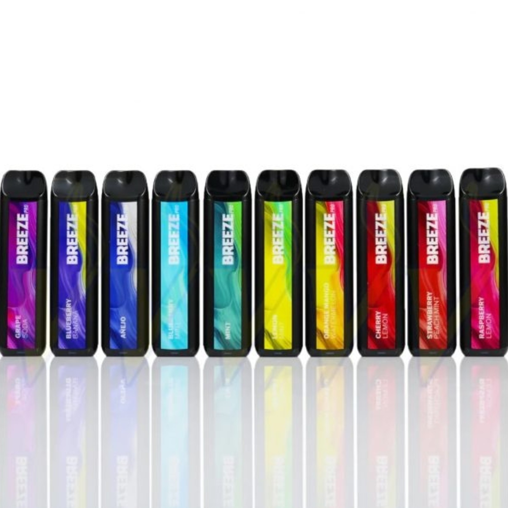 BREEZE PRO (2000 PUFF) STRAWKIWI