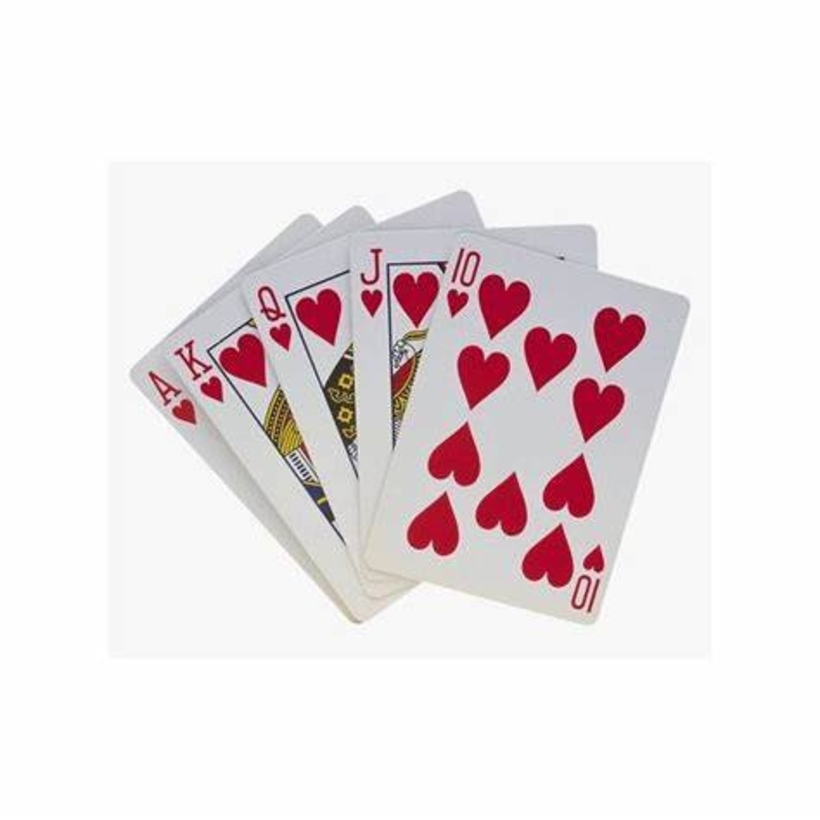 DOUBLE CROSS DOUBLE CROSS PREMIUM PLAYING CARDS