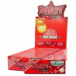 JUICY JAY'S JUICY JAY'S ROLLING PAPERS 1 1/4 VERY CHERRY