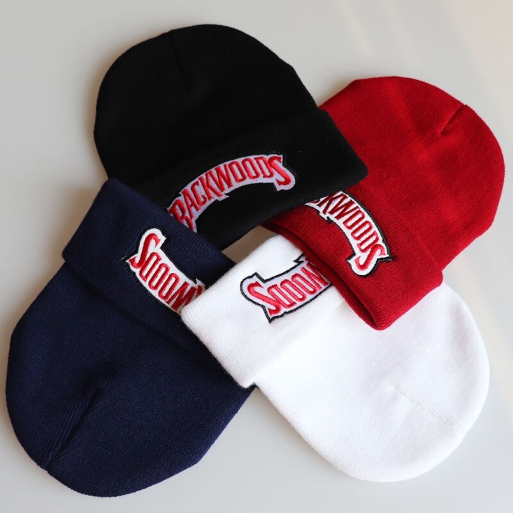 COOKIES / BACKWOODS BEANIES