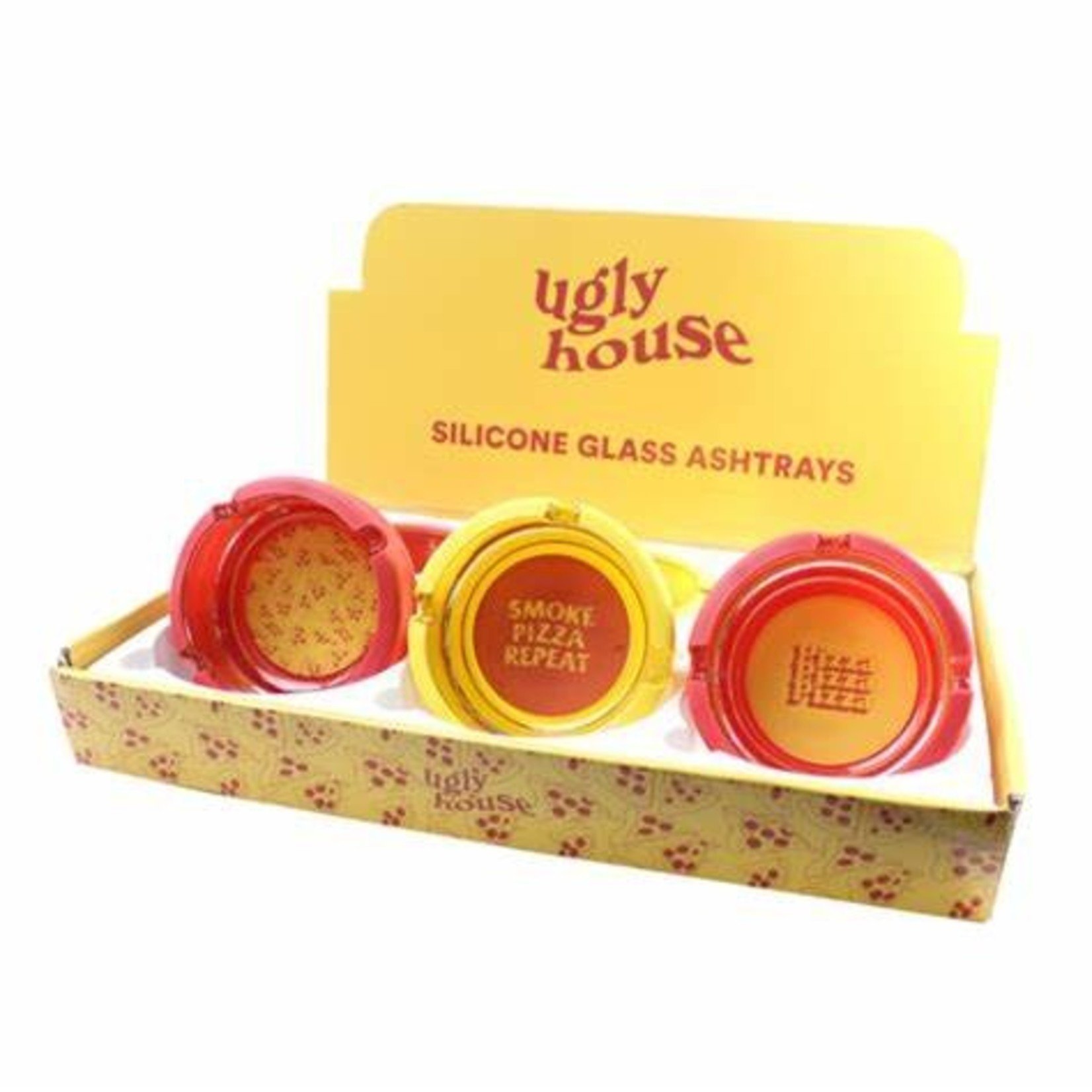 UGLY HOUSE UGLY HOUSE ASHTRAY