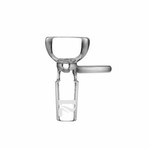 PULSAR ROUNDED BOWL HERB SLIDE W/HANDLE 14MM MALE