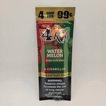 4K's CIGAR 4PK WATER MELON