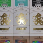 AIRBAR AIRBAR HHC DISPOSABLE 3 GRAM JACK HERER