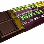 3 TALL PINES 3 TALL PINES BAKER'S BAR 2500 MG DARK CHOCOLATE