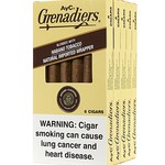 AYC GRENADIER 6 CIGARS /PK (2 PACKS=12 CIGARS TOTAL)