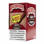 BACKWOODS BACKWOODS CIGARS 5PK SWEET AROMATIC