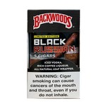 BACKWOODS BACKWOODS CIGARS 8/5PK BLACK RUSSIAN