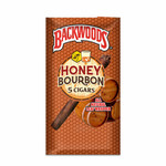 BACKWOODS BACKWOODS CIGARS 8/5PK HONEY BOURBON