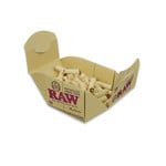 RAW RAW NATURAL UNREFINED PRE ROLLED TIPS - 100 CT