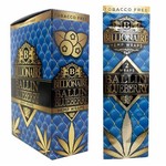 BILLIONAIRE HEMP WRAPS BALLIN' BLUEBERRY - SINGLE