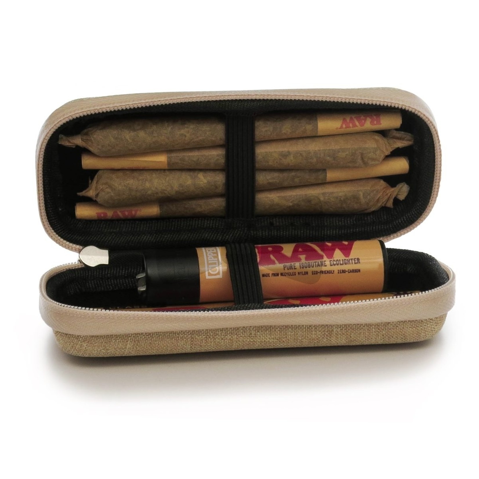RAW RAW 'SMELL-PROOF' CONE WALLET