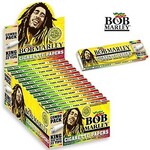 BOB MARLEY BOB MARLEY 1 1/4 PURE HEMP ROLLING PAPERS