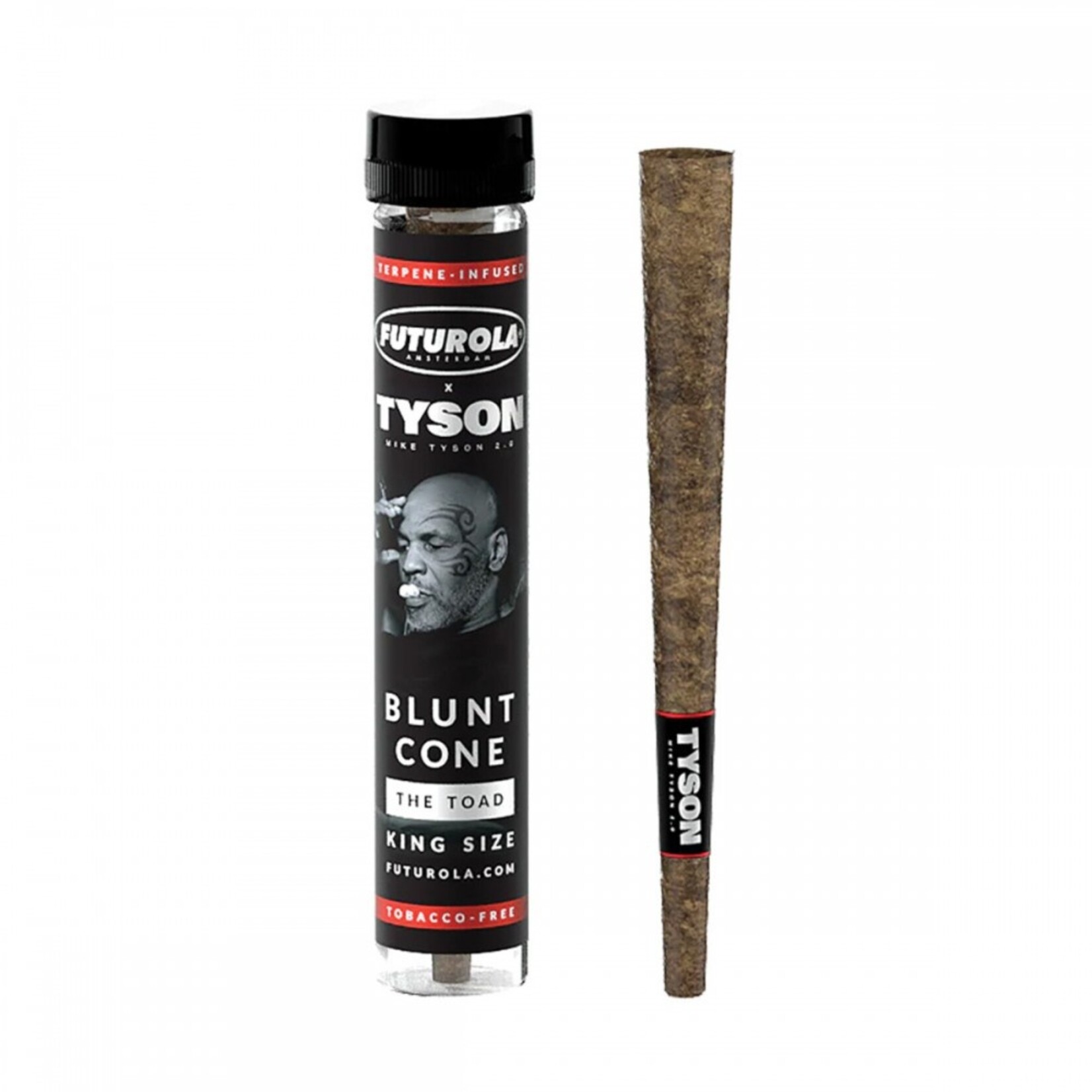 FUTUROLA FUTUROLA x MIKE TYSON BLUNT CONES - THE TOAD