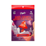 PURPLE PURPLE MAGIC AMANITA MUSHROOM GUMMY 3000MG 5 PK RASPBERRY