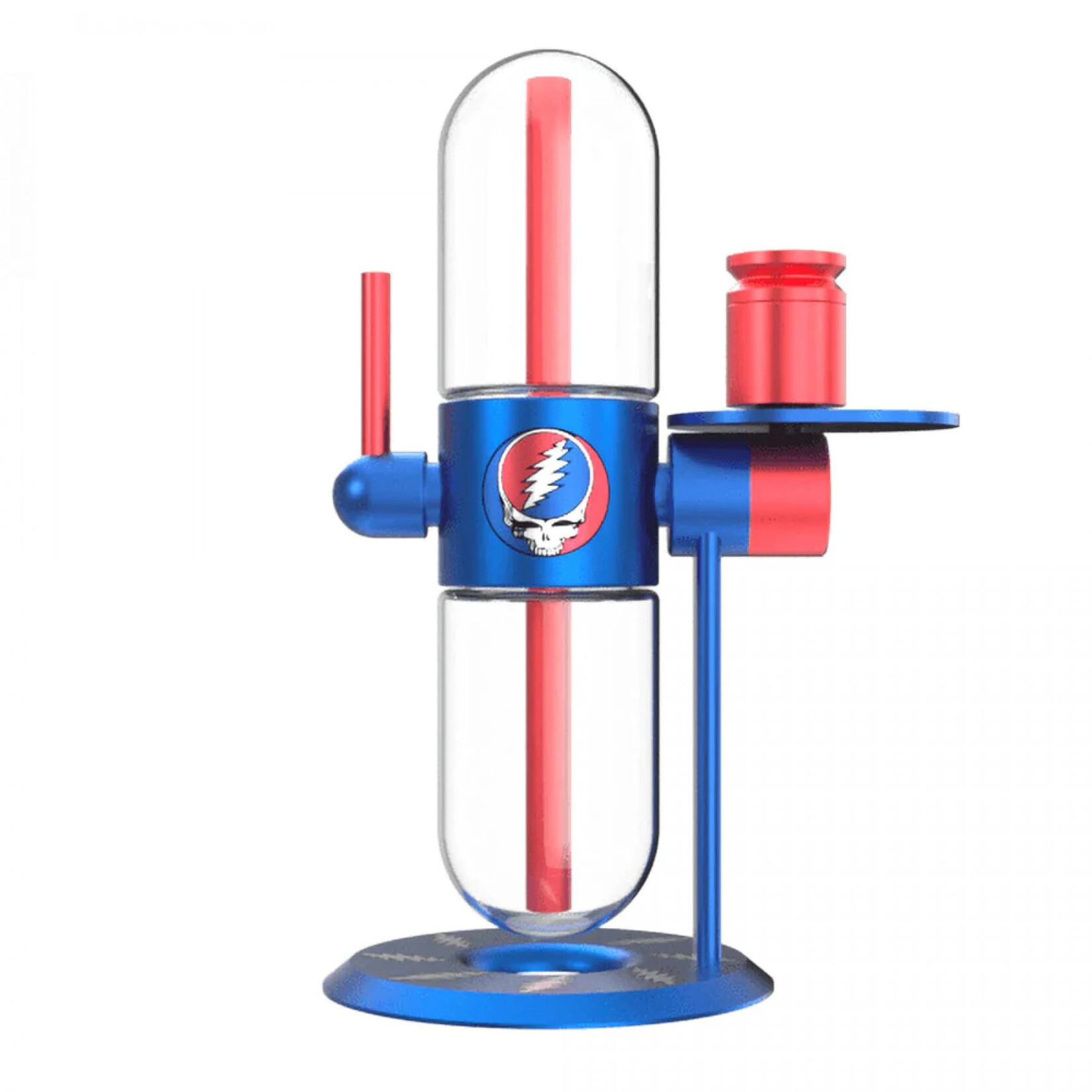 STUNDENGLASS KOMPACT GRAVITY INFUSER - GRATEFUL DEAD