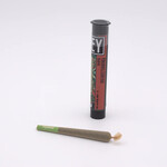 DOPEY DISTRO DOPEY DISTRO 1G THCA-CAVIAR BLEND PREROLL PINEAPPLE EXPRESS (HYBRID)