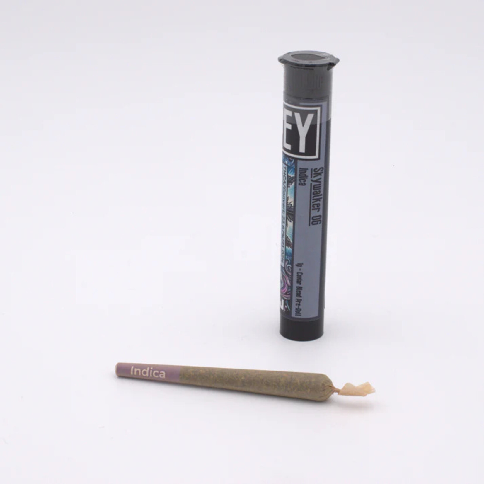 DOPEY DISTRO DOPEY DISTRO 1G THCA-CAVIAR BLEND PREROLL SKYWALKER OG (INDICA)