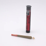 DOPEY DISTRO DOPEY DISTRO 1G THCA-CAVIAR BLEND PREROLL STRAWBERRY COUGH (SATIVA)