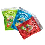 SPACE GODS SPACE GODS LEGAL CANNABIS D9 SUPER SOUR SPACE HEADS 30MG D9 + 30MG CBD/15CT CITRUS PUNCH