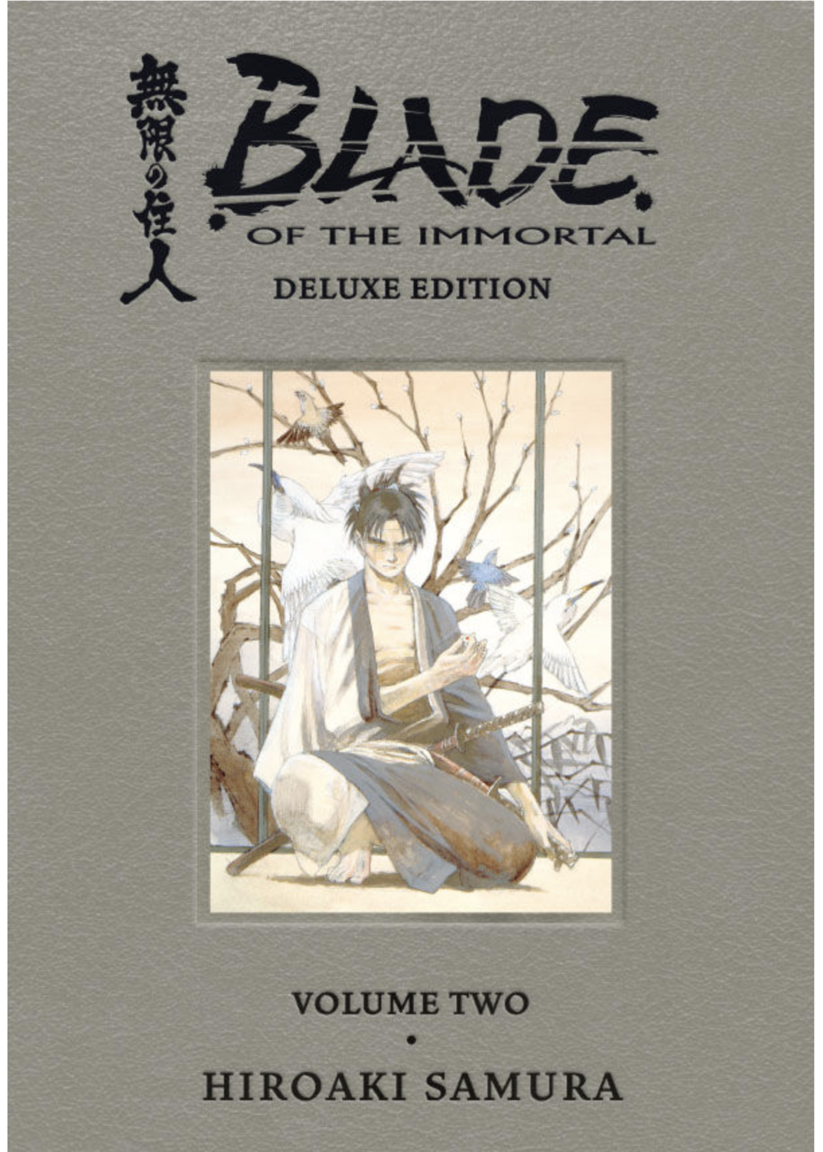 Blade of the Immortal Deluxe Volume 2
