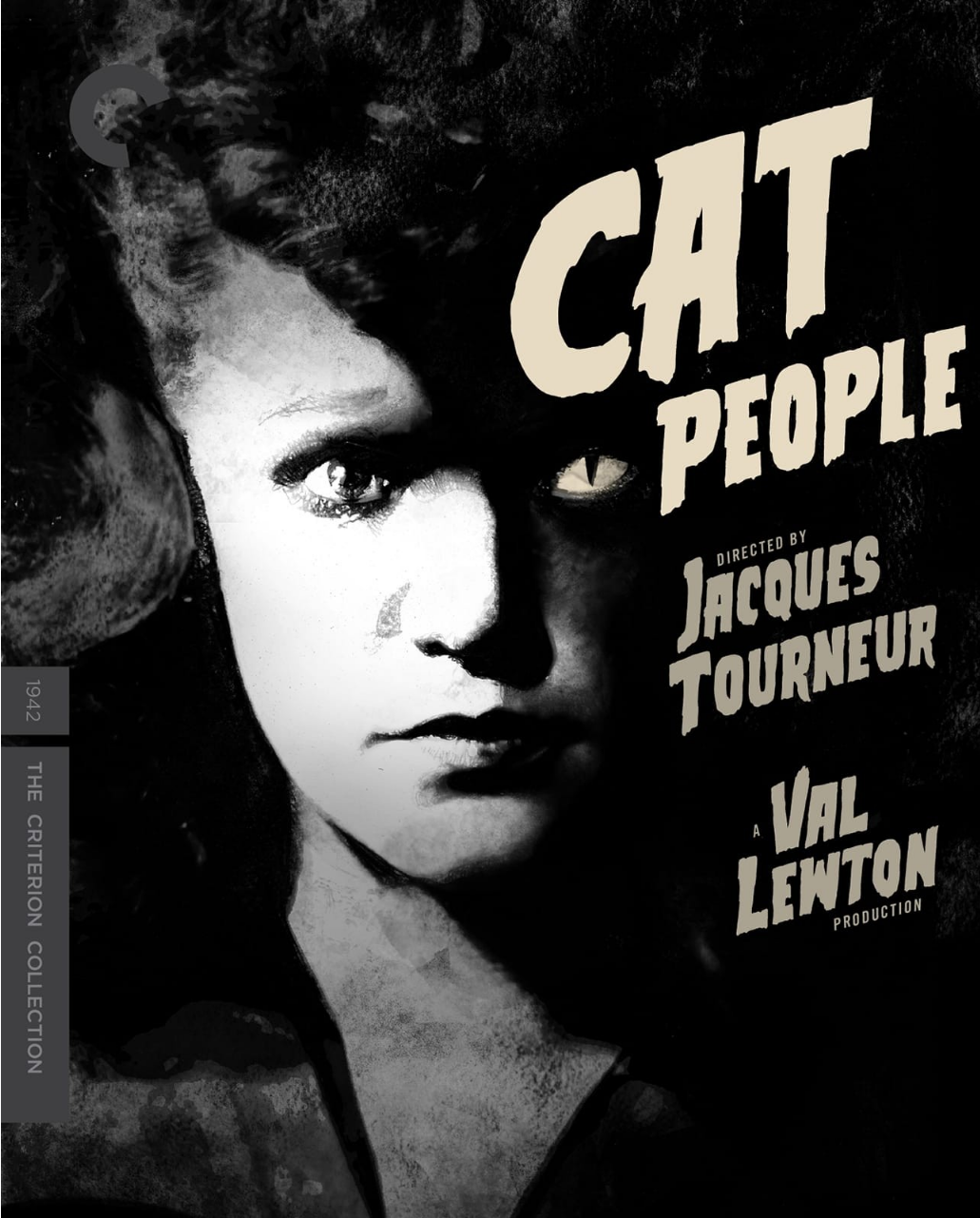 Criterion Collection Cat People (Blu-Ray)