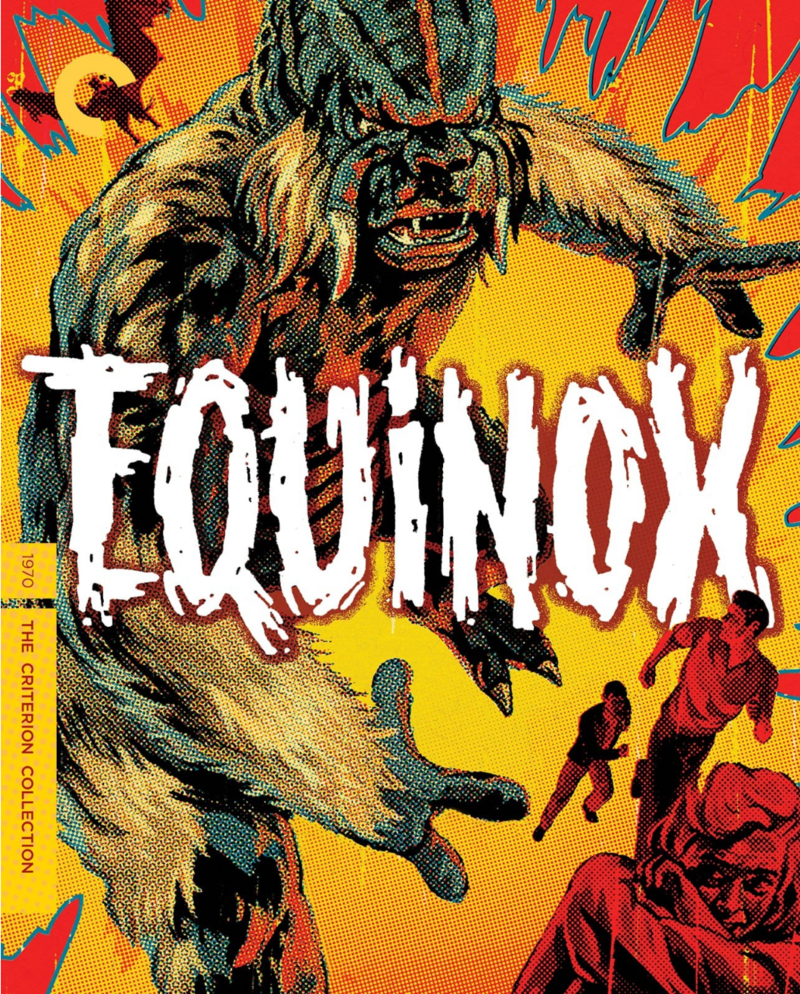 Criterion Collection Equinox (DVD)