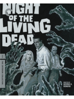 Criterion Collection Night of the Living Dead