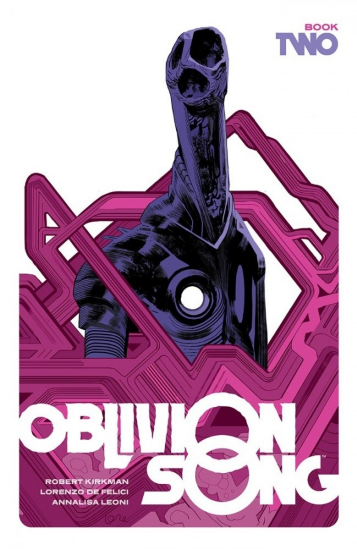 Image Comics Oblivion Song - Book 02 HC