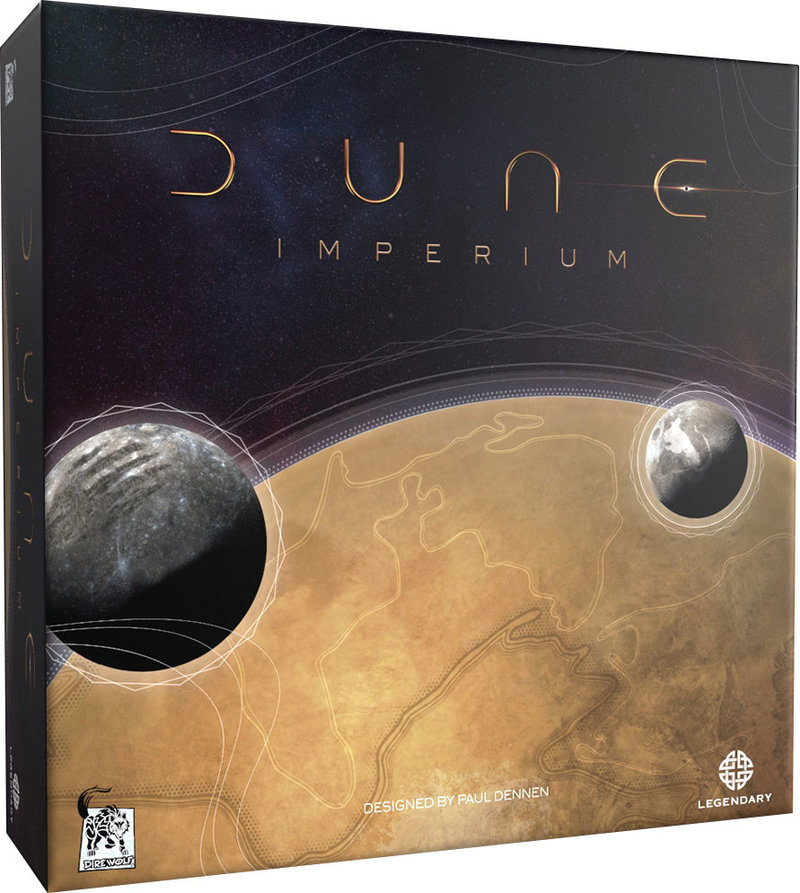 Dune Dune - Imperium