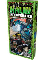 Kaiju Incorporated: The Card Game