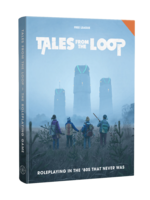 Tales from the Loop RPG