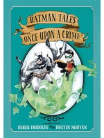 Batman Batman Tales Once Upon a Crime TP