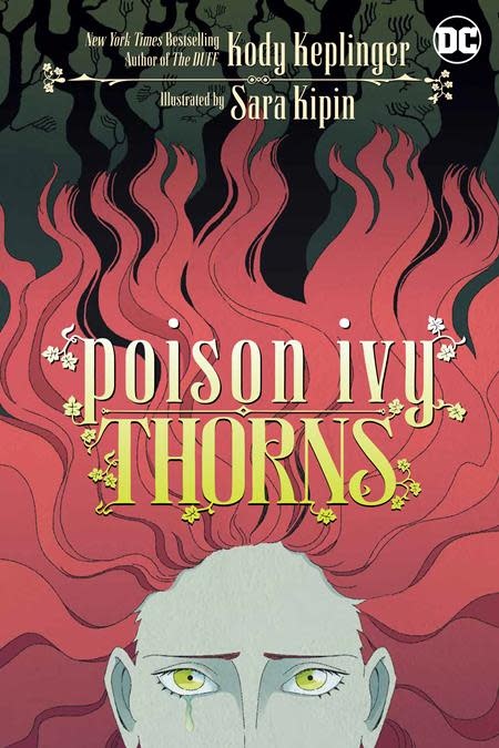 DC Poison Ivy: Thorns