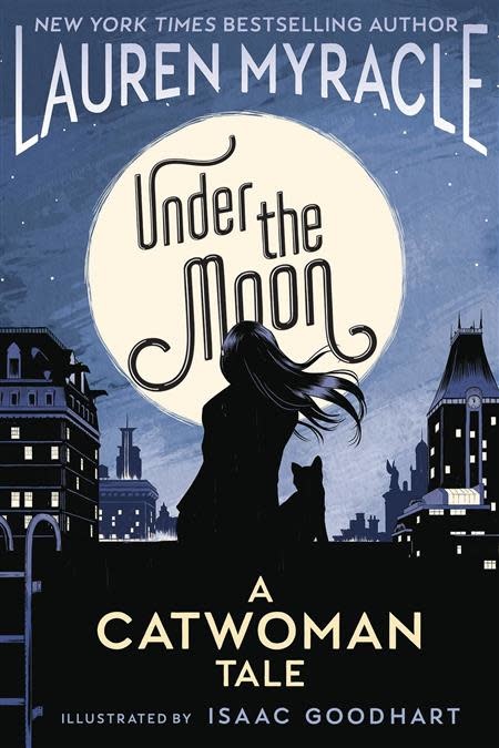Catwoman Under the Moon: A Catwoman Tale