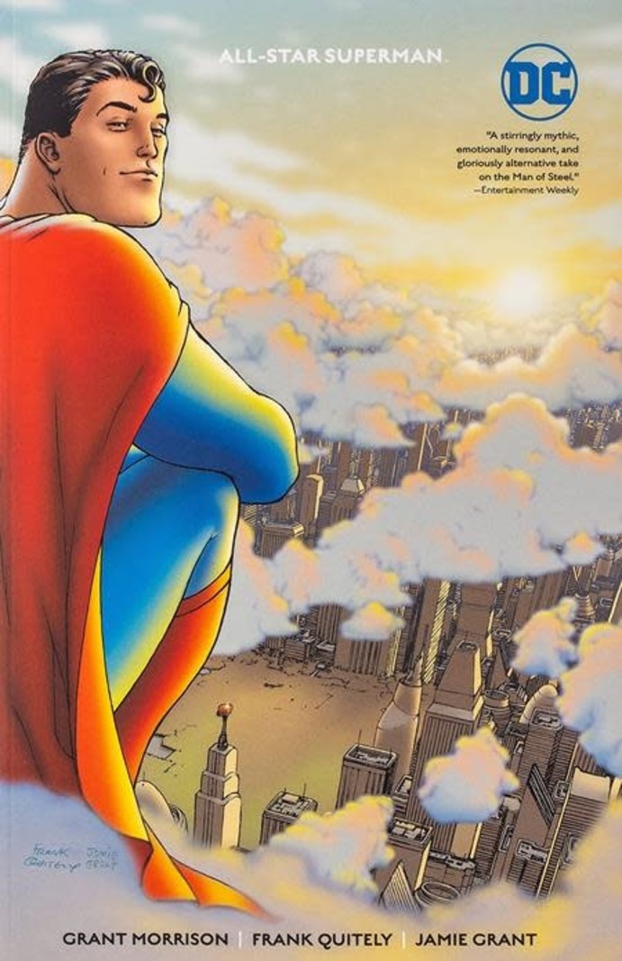 Superman All-Star Superman