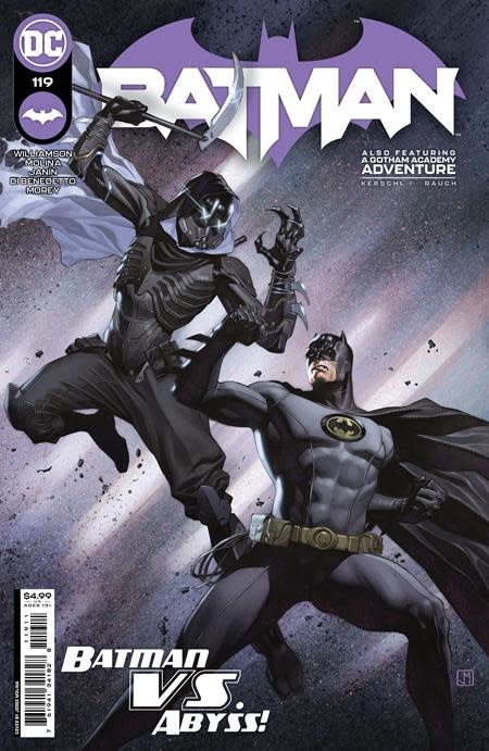 Batman Batman #119